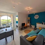 T2 Biscarosse Apartmán Biscarrosse-Plage