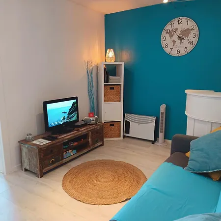 T2 Biscarosse Apartmán *