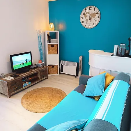T2 Biscarosse Apartment *