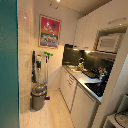 T2 Biscarosse Appartement