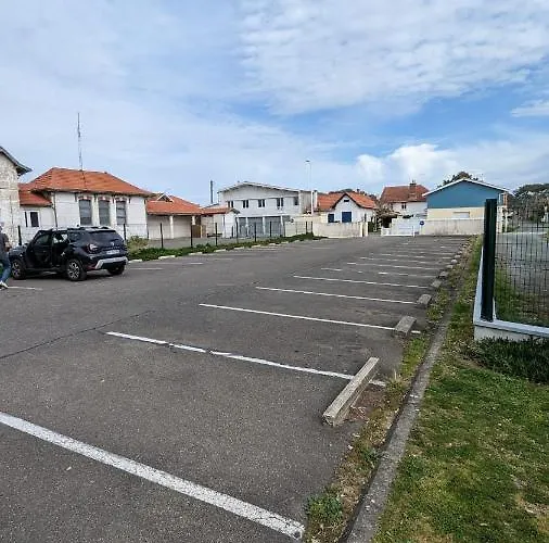 T2 Biscarosse Apartmán