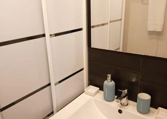 Apartmán T2 Biscarosse