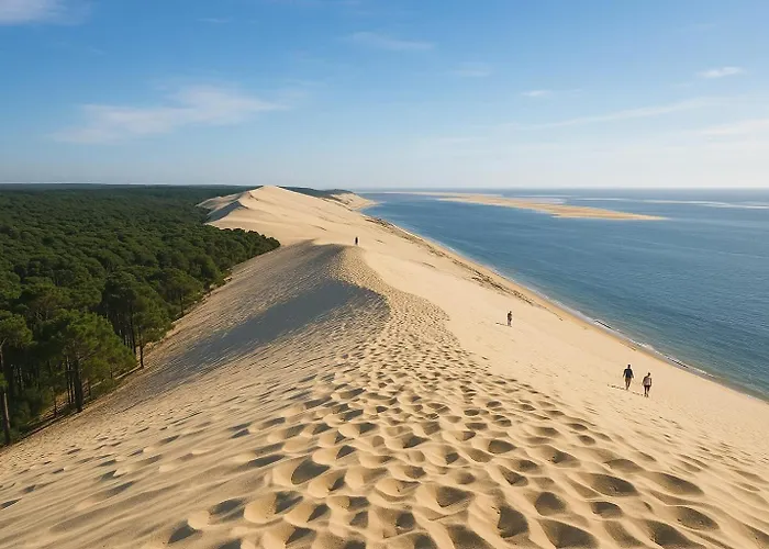 T2 Biscarosse Apartmán Biscarrosse-Plage